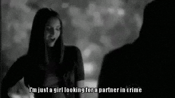 Looking Vampire Diaries GIF