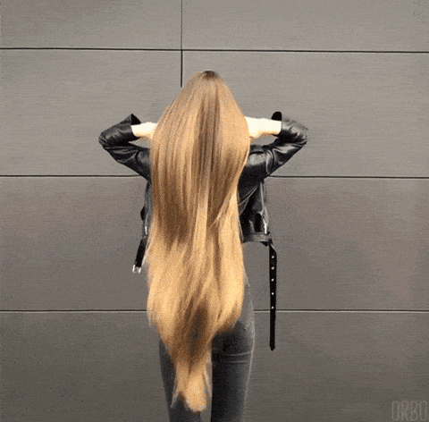 Tu cabello es increíble