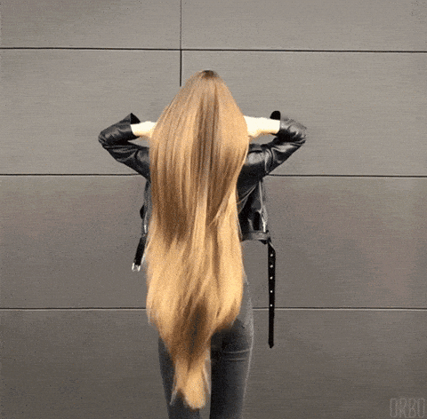 Как отрастить волосы