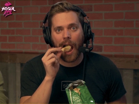 Star Wars Eating GIF by Hyper RPG - Find & Share on GIPHY