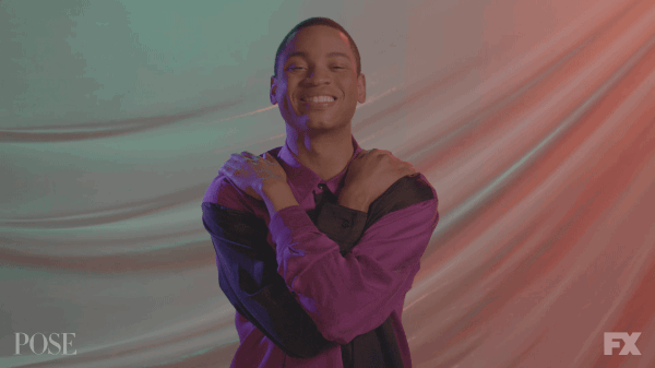 Mood Damon  GIF by Pose  FX Find Share on GIPHY