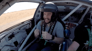 drifting kyle hill GIF by Because Science