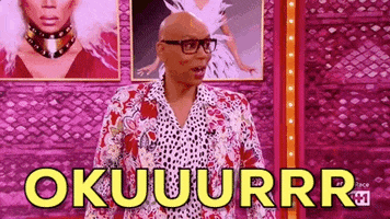season 10 okurr GIF by RuPaul's Drag Race