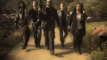 The Order #Ranger Badasses #Elite Group GIF