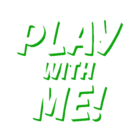 Play With Me sticker by VRV