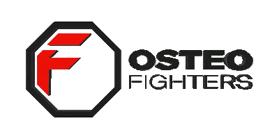 osteofighters Sticker