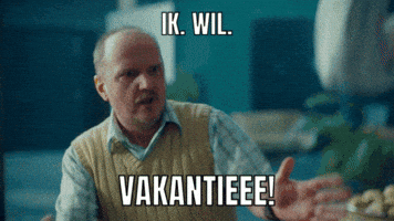 Vakantie GIF