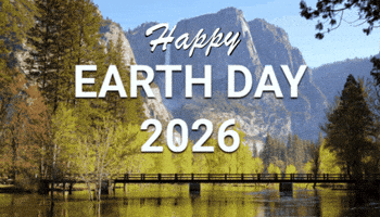 Happy Earth Day GIF by Spraying Systems Co
