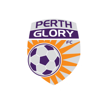 Perth Glory FC Sticker
