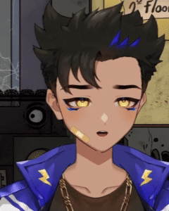 Rai GIF