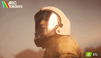 Space Raiders GIF by NVIDIA GeForce