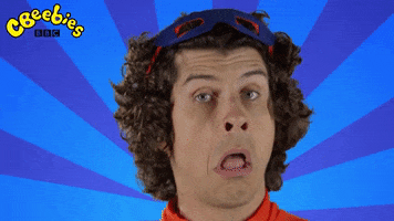 Andy Day Smile GIF by CBeebies HQ