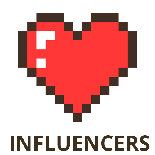 Influencers Love Sticker by IZ