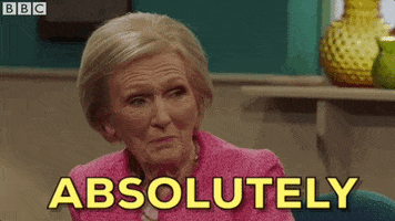 mary berry britains best home cook GIF by BBC