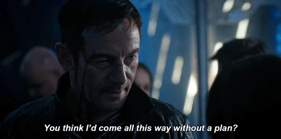 Now Streaming Star Trek GIF by Paramount+