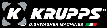 dishwasher professionaldishwasher GIF by KRUPPS