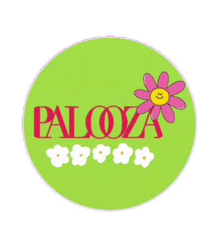 paloozabrand Sticker