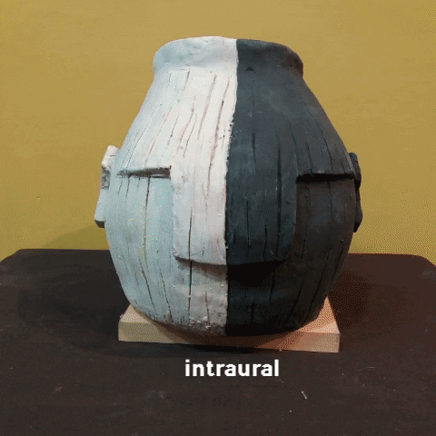 Clay Totem GIF