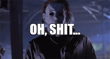 Halloween Mask GIF by Alda