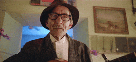 Abuelo Old Man GIF by Cuco