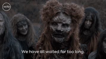 Waited Too Long GIFs - Get the best GIF on GIPHY