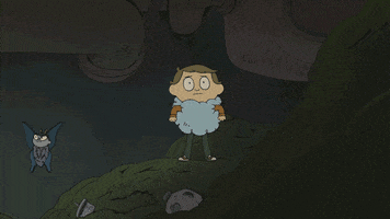 costume quest GIF by Cartoon Hangover
