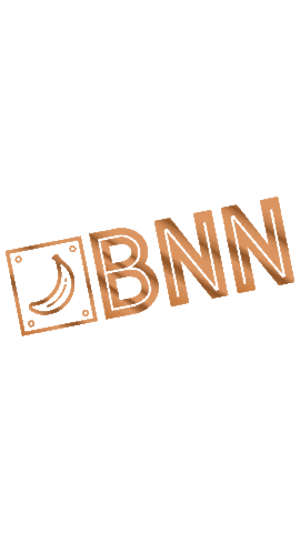 Banana Sticker by BNN Costanera for iOS & Android | GIPHY