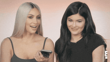 keeping up with the kardashians laughing GIF by E!