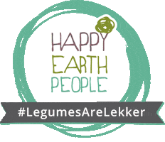 Happy Earth Sticker