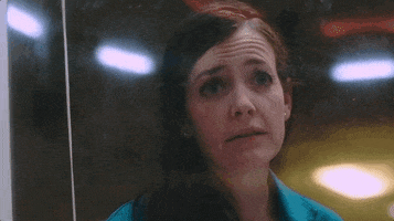 stephanie allynne sigh GIF by Dream Corp LLC
