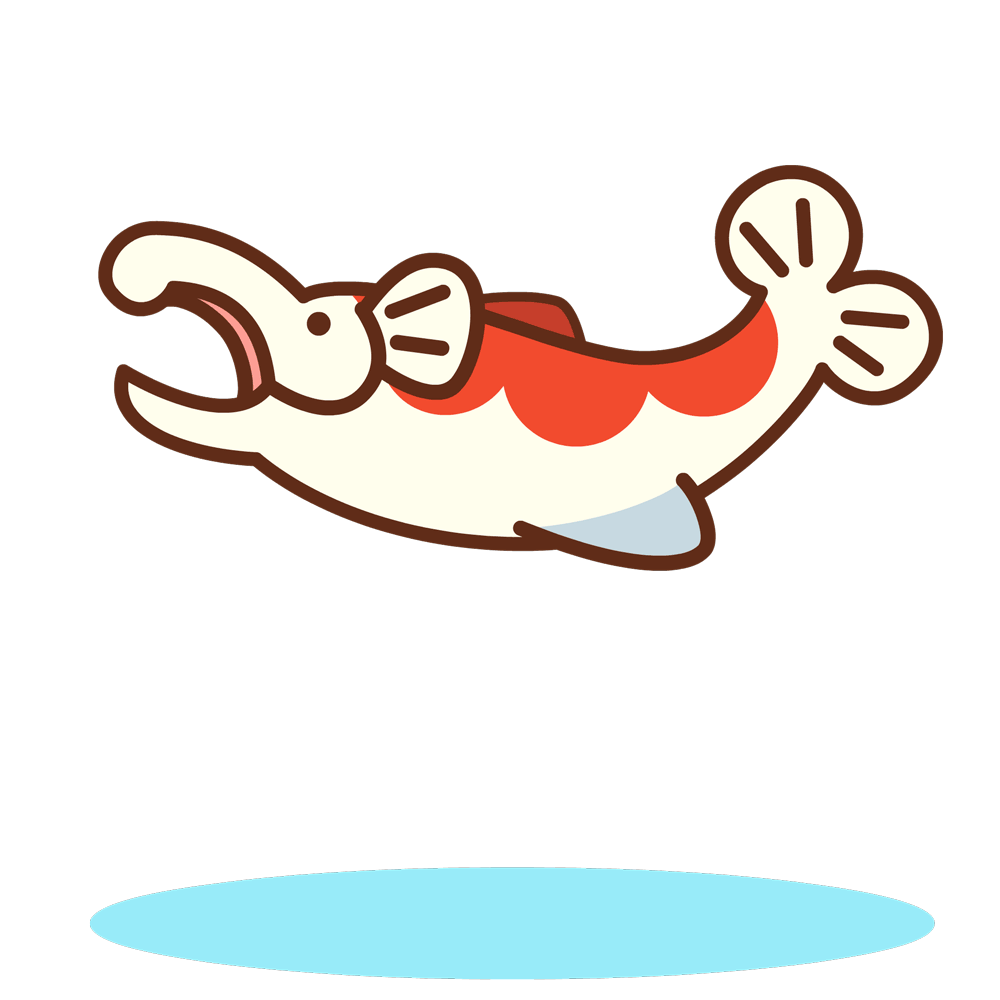 Dying Fish Out Of Water GIF by Bare Tree Media Find & Share on GIPHY