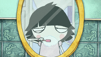 monday morning GIF by Sarah & Duck