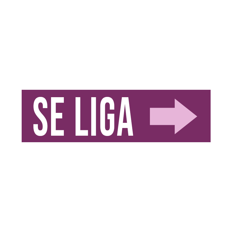 Rj Se Liga Sticker by Redes da Maré