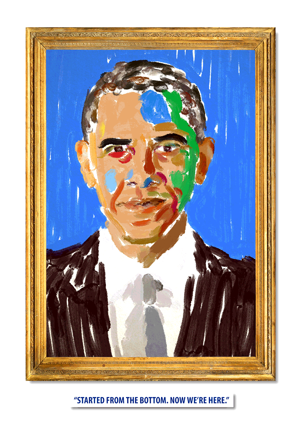 Obama Wink GIFs Get The Best GIF On GIPHY