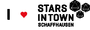 Festival Stars Sticker