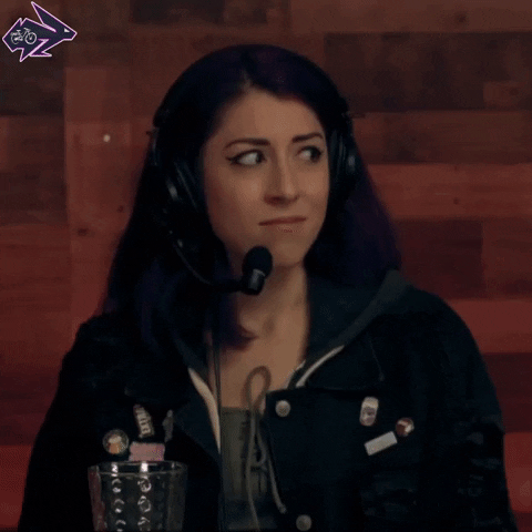 awkward role playing GIF by Hyper RPG