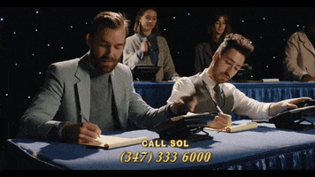 Phone Call Video GIF by Solzilla
