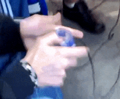 kush player hands pro controller GIF