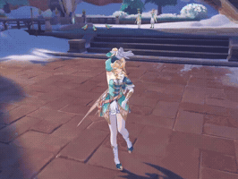 Dance Pose GIF