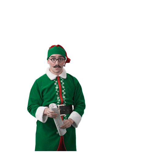 Christmas Sticker by walmartpr