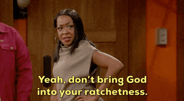 Tichina Arnold Reaction GIF by CBS