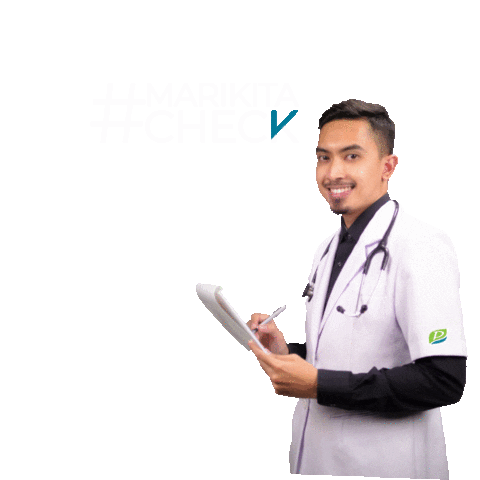 Lab Parahita Sticker