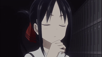 Kaguya-Sama GIF