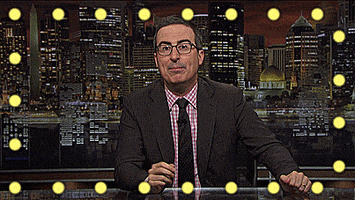 John Oliver Susancollins GIF by Last Week Tonight with John Oliver