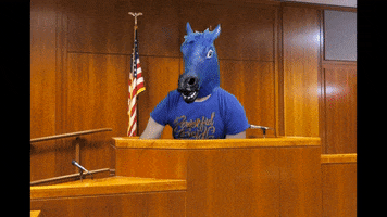 court house courtroom GIF by Mane 'n Tail