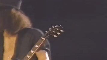 Guns N Roses Guitar GIF