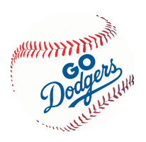 New Music Dodgers Sticker by Stevie Redstone