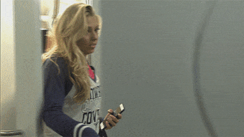 cmt GIF by Dallas Cowboys Cheerleaders: Making the Team