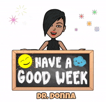 Happy Great Job GIF by Dr. Donna Thomas Rodgers