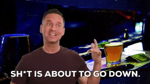 Episode 2 GIF by Jersey Shore Family Vacation - Find & Share on GIPHY